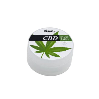 CBD Крем за мазане - 50 мл, Artesania Agricola