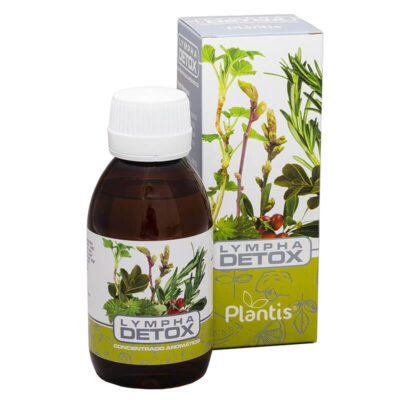 Lympha Detox Plantis® Сироп за правилно функциониране на лимфната система - 150 мл, Artesania Agricola