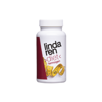 Linda ren diet Termogen за поддържане на нормално телесно тегло - 60 капс., Artesania Agricola