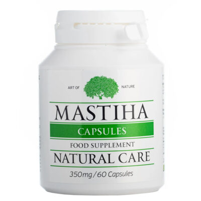 Мастиха - 60 капсули, Mastiha