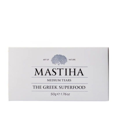 Смола от Мастиха на гранули, гръцка суперхрана - 50 г, Mastiha