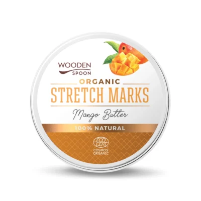 Био Масло Wooden Spoon за Стрии с Манго, 100 мл
