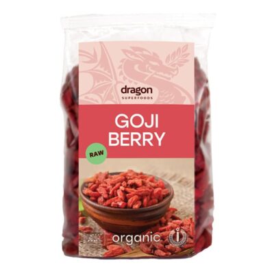 Био Годжи Бери, Dragon Superfoods, 100 г