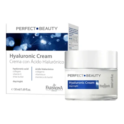Хиалуронов крем за лице Farmona Perfect Beauty, 50 мл