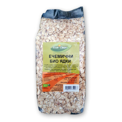 Био ечемичени ядки, 250 грама