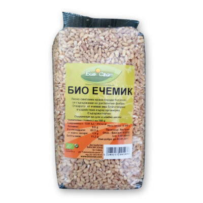 Био ечемик, 500 грама