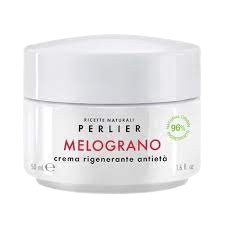 Регенериращ крем за лице с нар, Perlier Melograno Pomegranate Cream, 50 ml