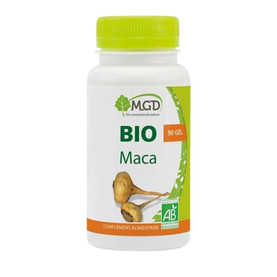 Био мака, 90 капсули, MGD
