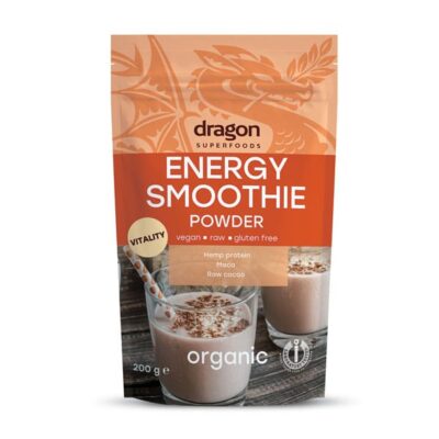 Био Енергиен Микс от Суперхрани, Dragon Superfoods, 200 г