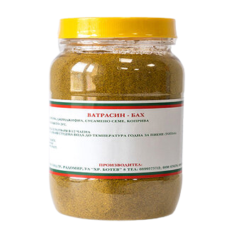 Ватрасин Бах - Биоактивна храна, 300 гр.