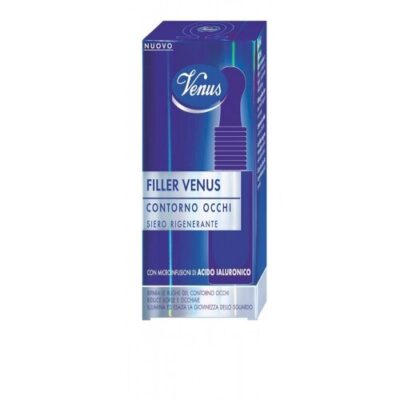 Регенриращ крем за околоочен контур, Venus Filler,15 мл