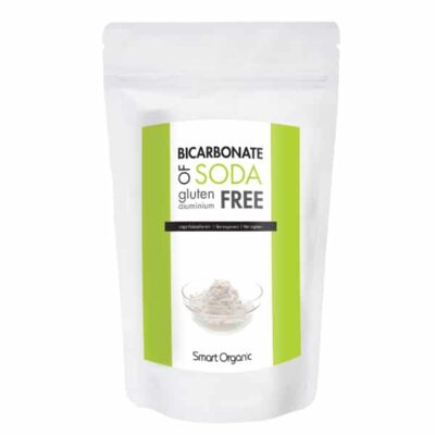 Сода Бикарбонат, Smart Organic, 300 г