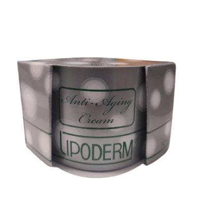 Lipoderm - Регенериращ защитен крем, 50 мл.