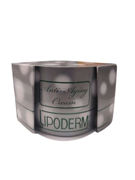 Lipoderm - Регенериращ защитен крем, 50 мл.
